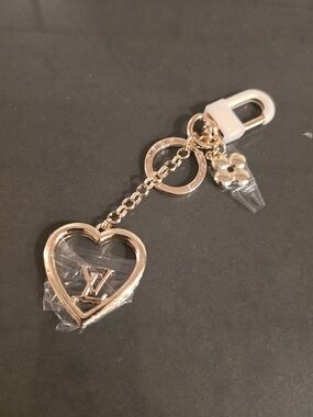 Heart Keychain